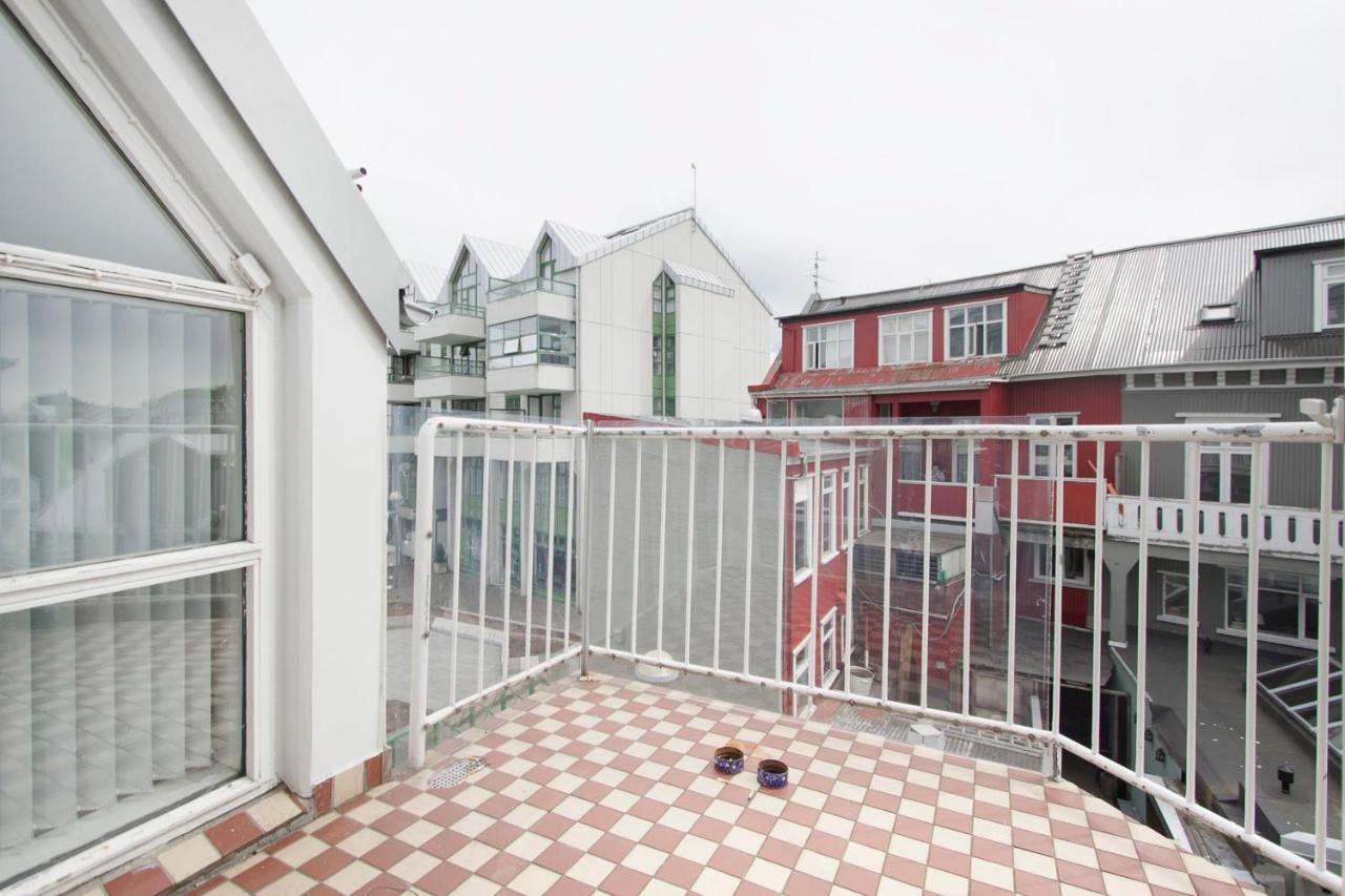 P13 By Stay In Iceland Reykjavík Esterno foto